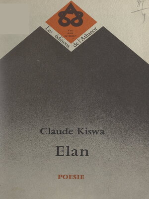 cover image of Élan